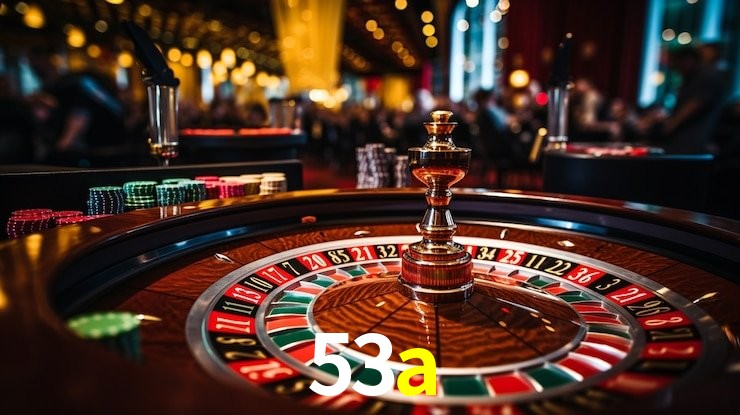 Descubra o Mundo do Cassino Online com 53a